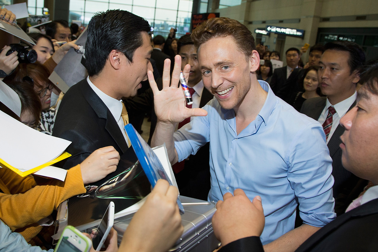 Tom Hiddleston, photo #669361