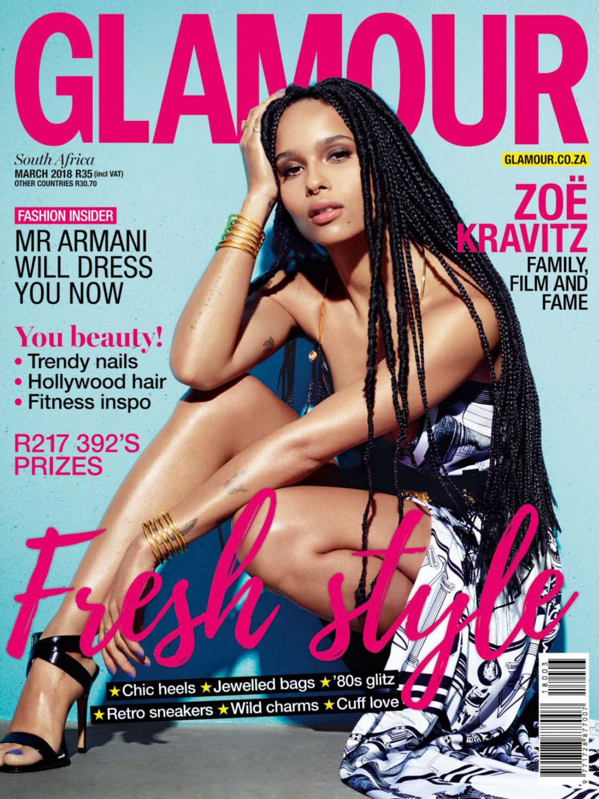 Zoe Kravitz, photo #1011192